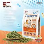 Dr.Cavia Pronutri Thức ăn công thức Probiotic & Vitamin C Bọ lớn 800gr - DR369